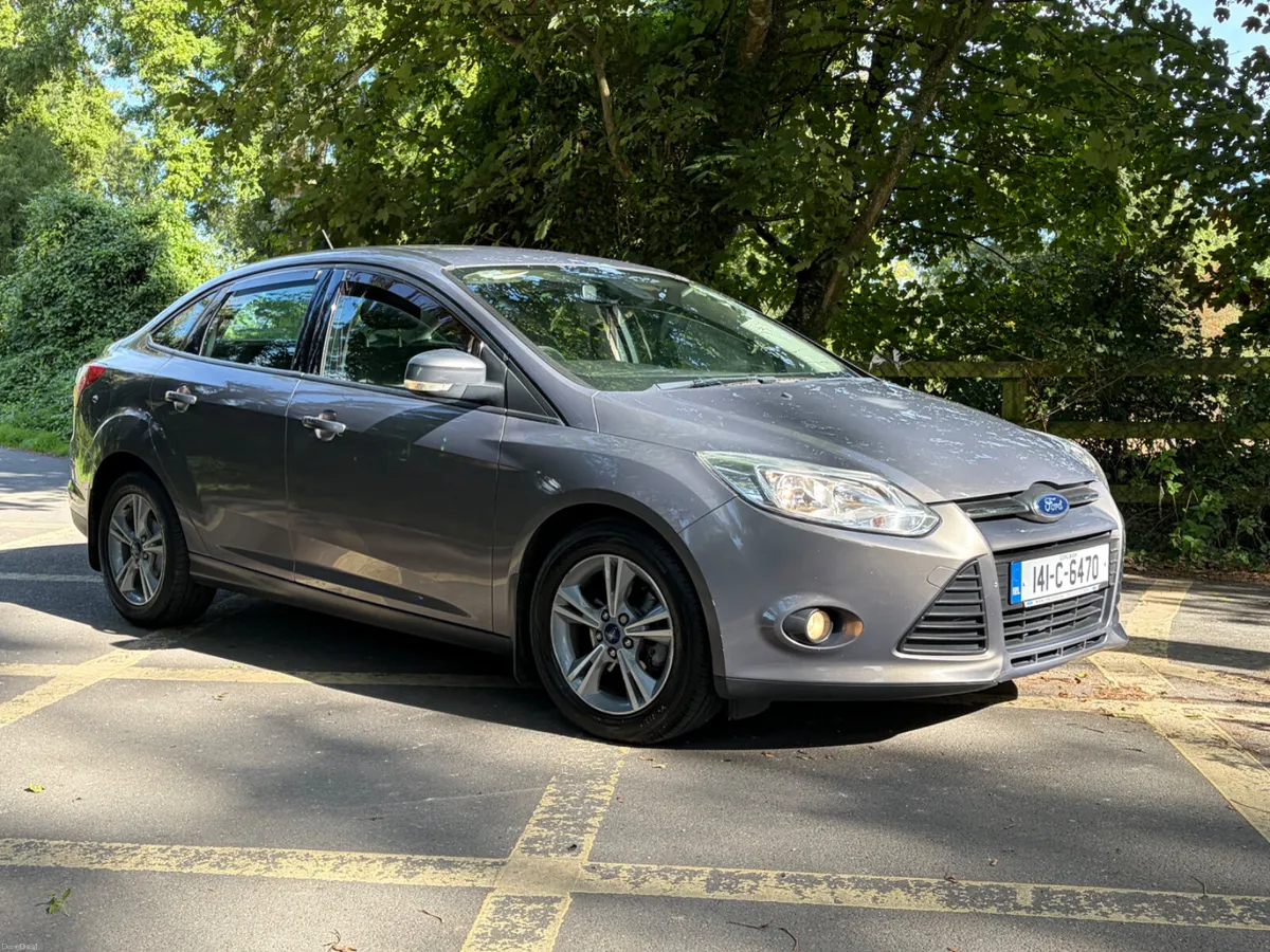 Ford Focus 2014 - Image 1