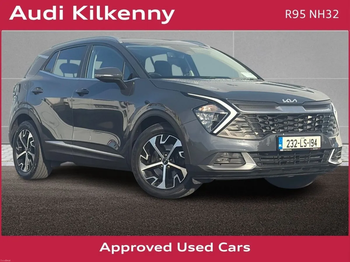 Kia Sportage K3 1.6 DSL 115 BHP 5DR *1 OWNER - PRI - Image 1