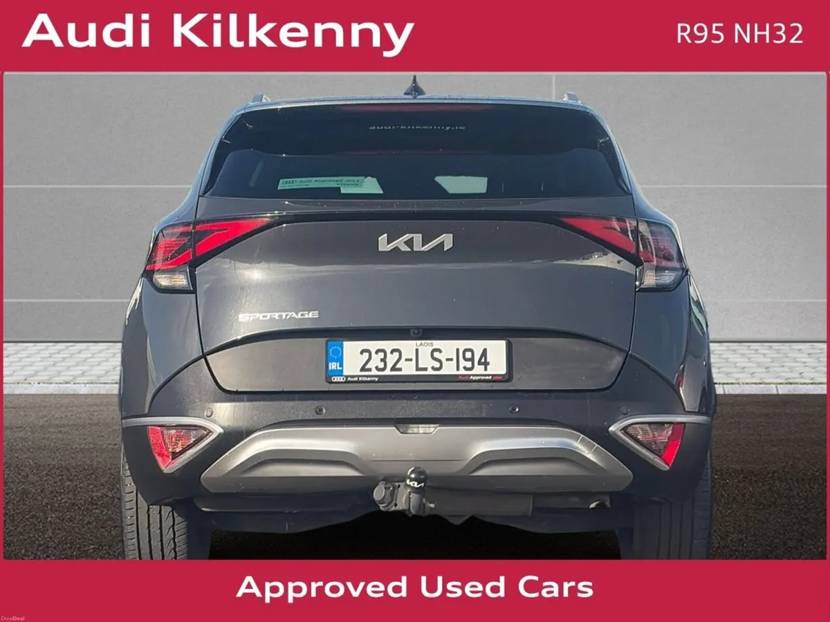 Kia Sportage K3 1.6 DSL 115 BHP 5DR *1 OWNER - PRI - Image 6