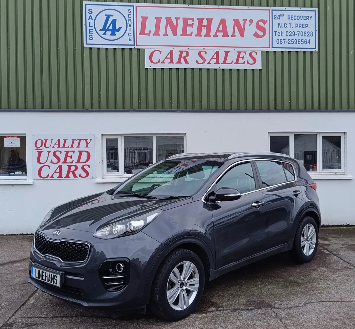Kia Sportage 2016 - Image 1