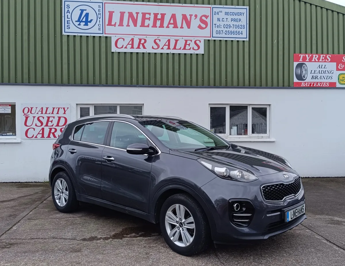 Kia Sportage 2016 - Image 3