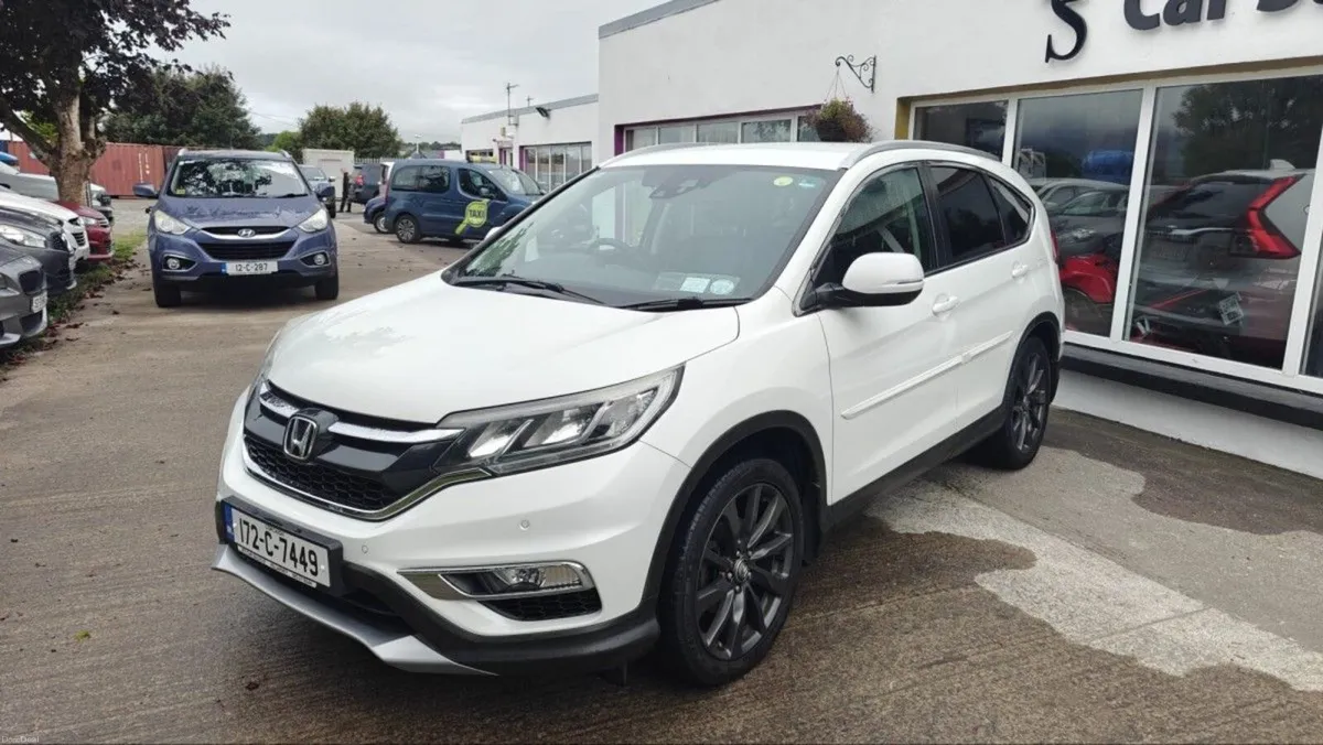 Honda CR-V 1.6 i-DTEC SE - Image 3
