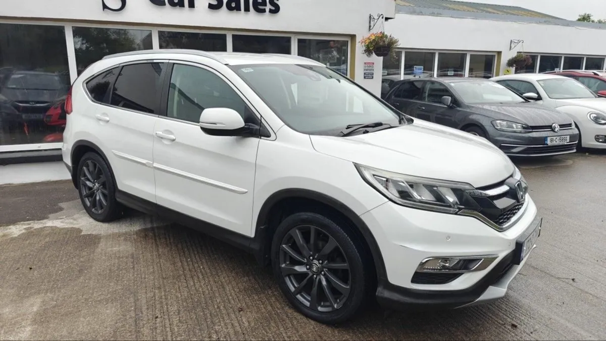 Honda CR-V 1.6 i-DTEC SE - Image 5