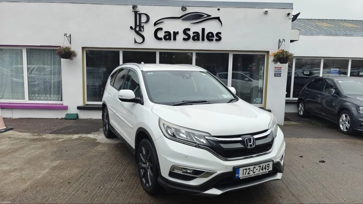 Honda CR-V 1.6 i-DTEC SE - Image 1