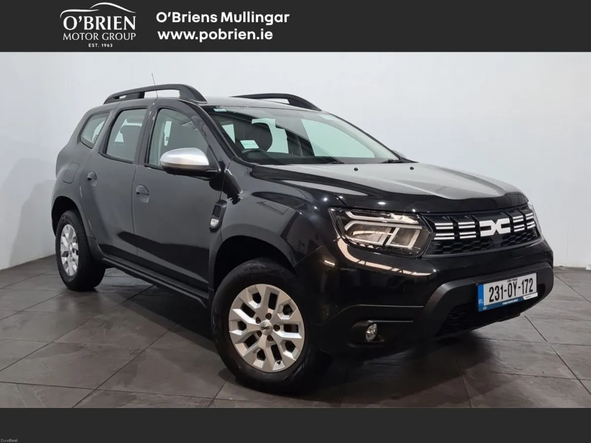 Dacia Duster 1.5 Blue dCi 115 Expression - Image 1