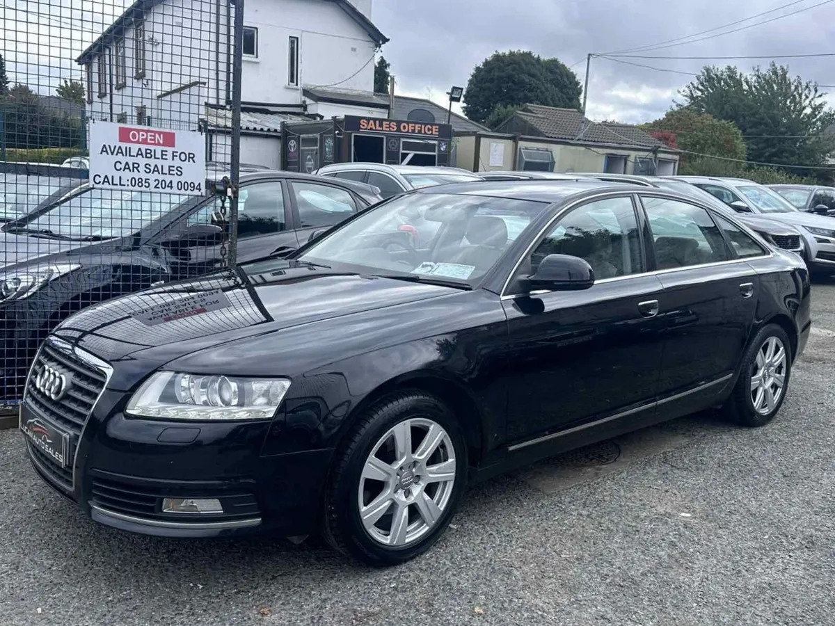 Audi A6 Automatic, New NCT, BOSE - Image 2