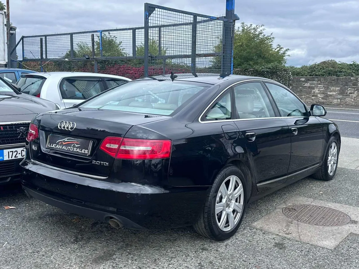 Audi A6 Automatic, New NCT, BOSE - Image 5