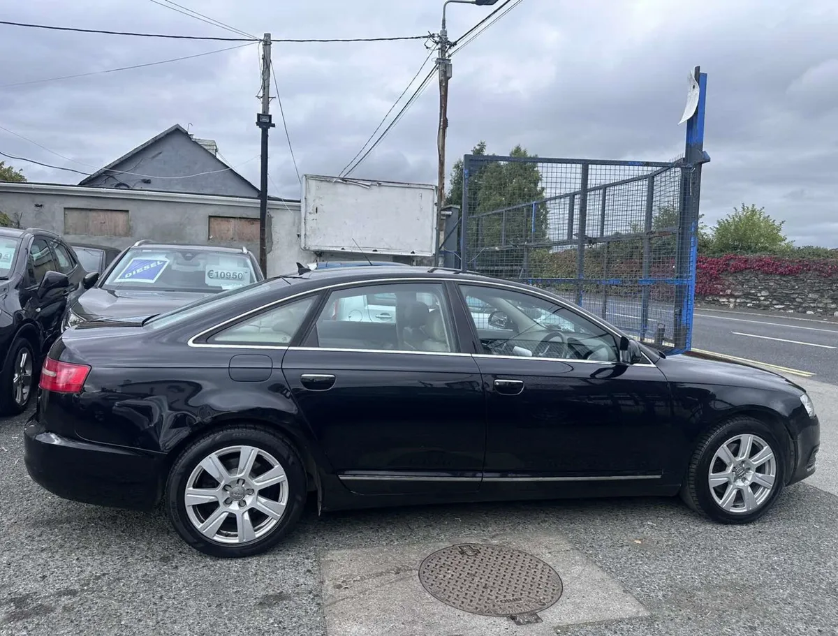 Audi A6 Automatic, New NCT, BOSE - Image 6