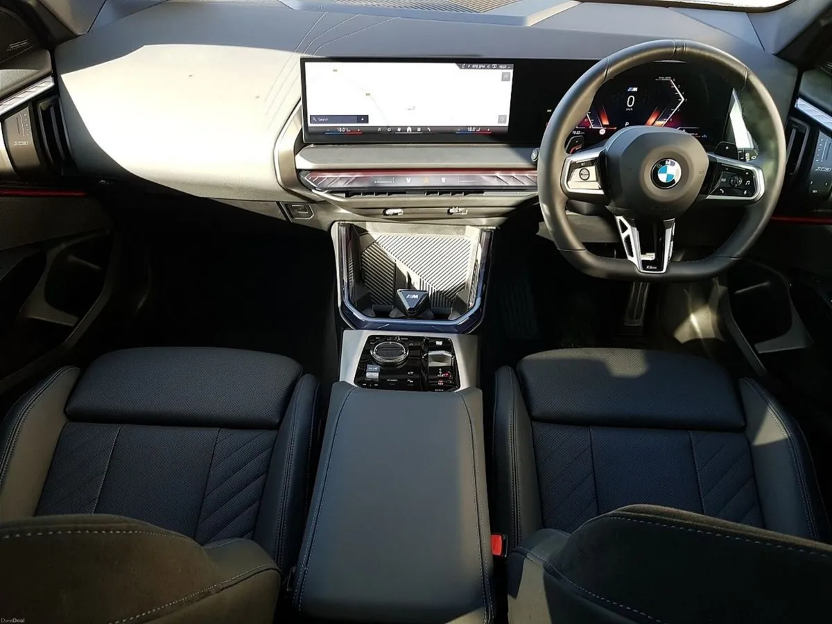 BMW X3 20d xDrive M Sport - Image 4