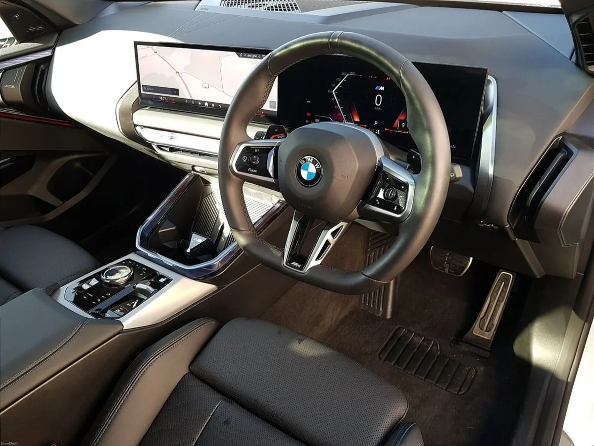 BMW X3 20d xDrive M Sport - Image 6
