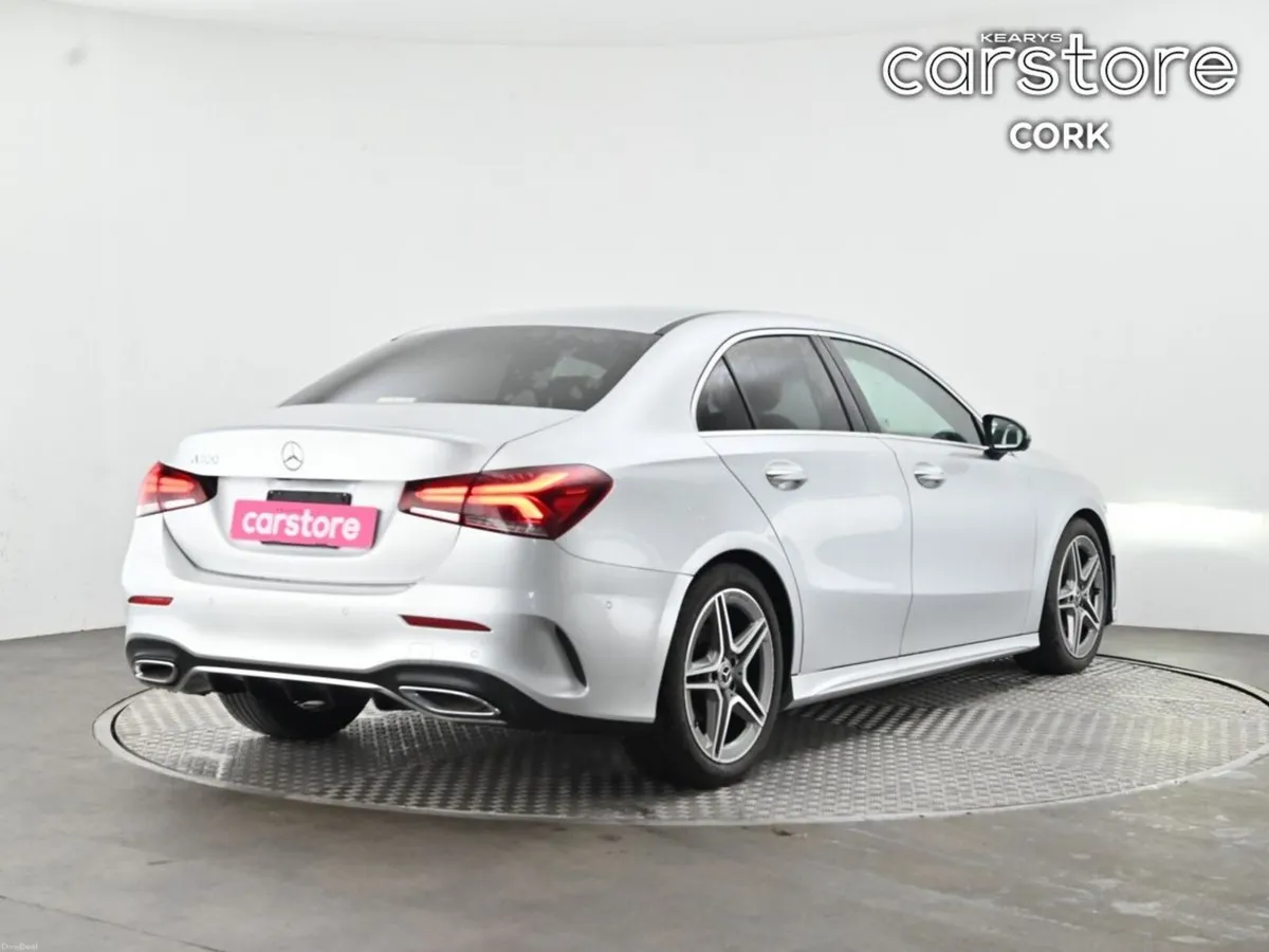 Mercedes-Benz CLA CLA 180 1.4 Litre STYLE AMG LINE - Image 5