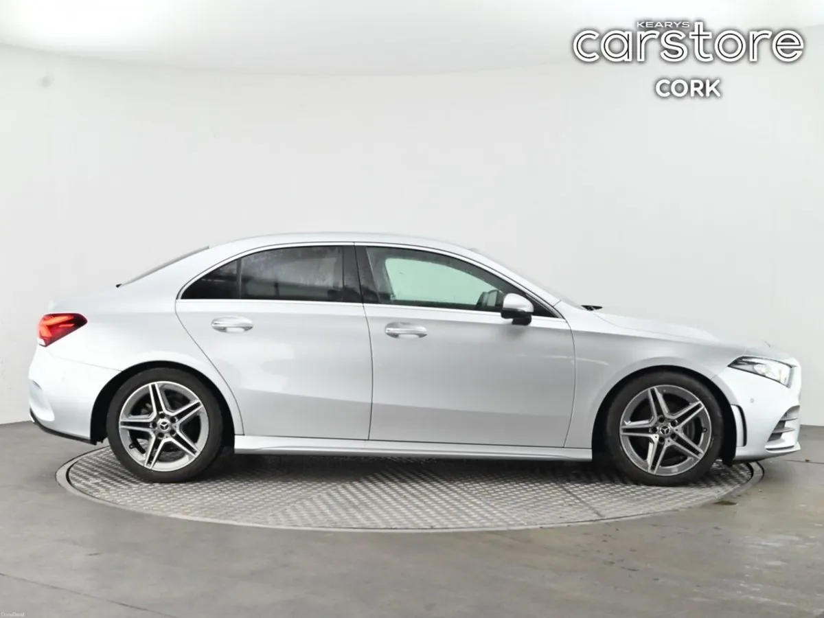 Mercedes-Benz CLA CLA 180 1.4 Litre STYLE AMG LINE - Image 2