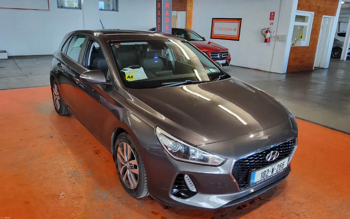 Hyundai i30 2018 - Image 1