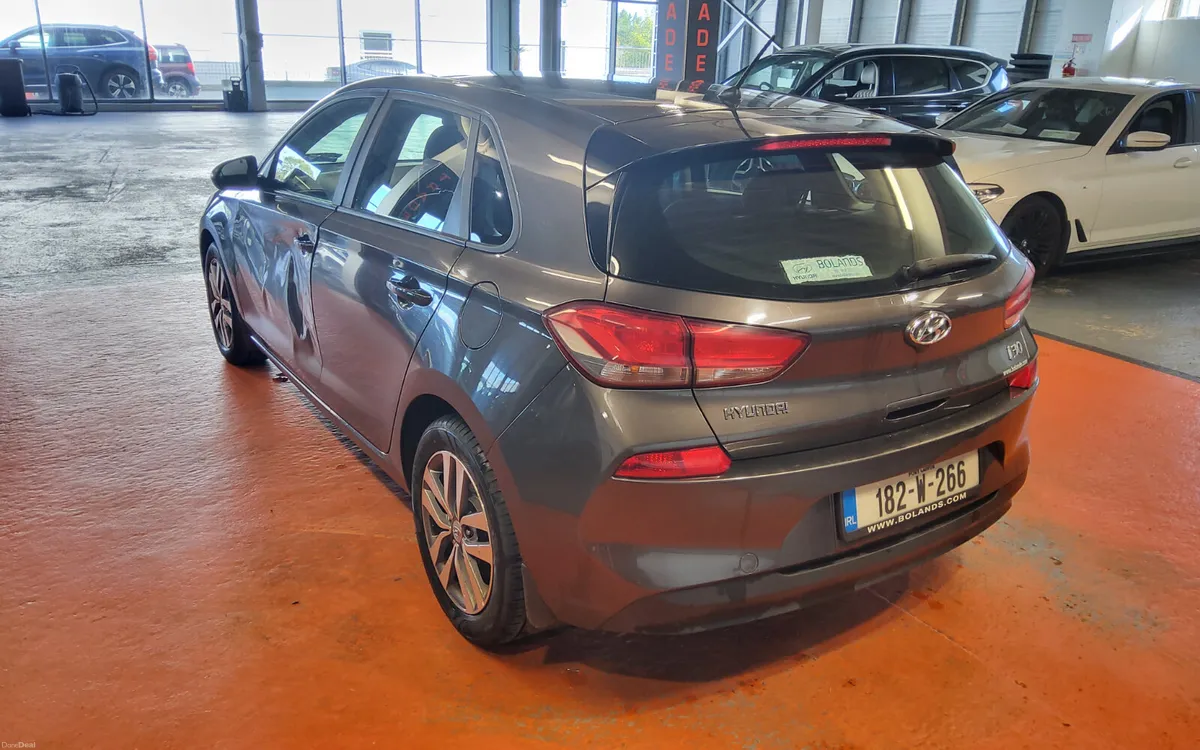 Hyundai i30 2018 - Image 4
