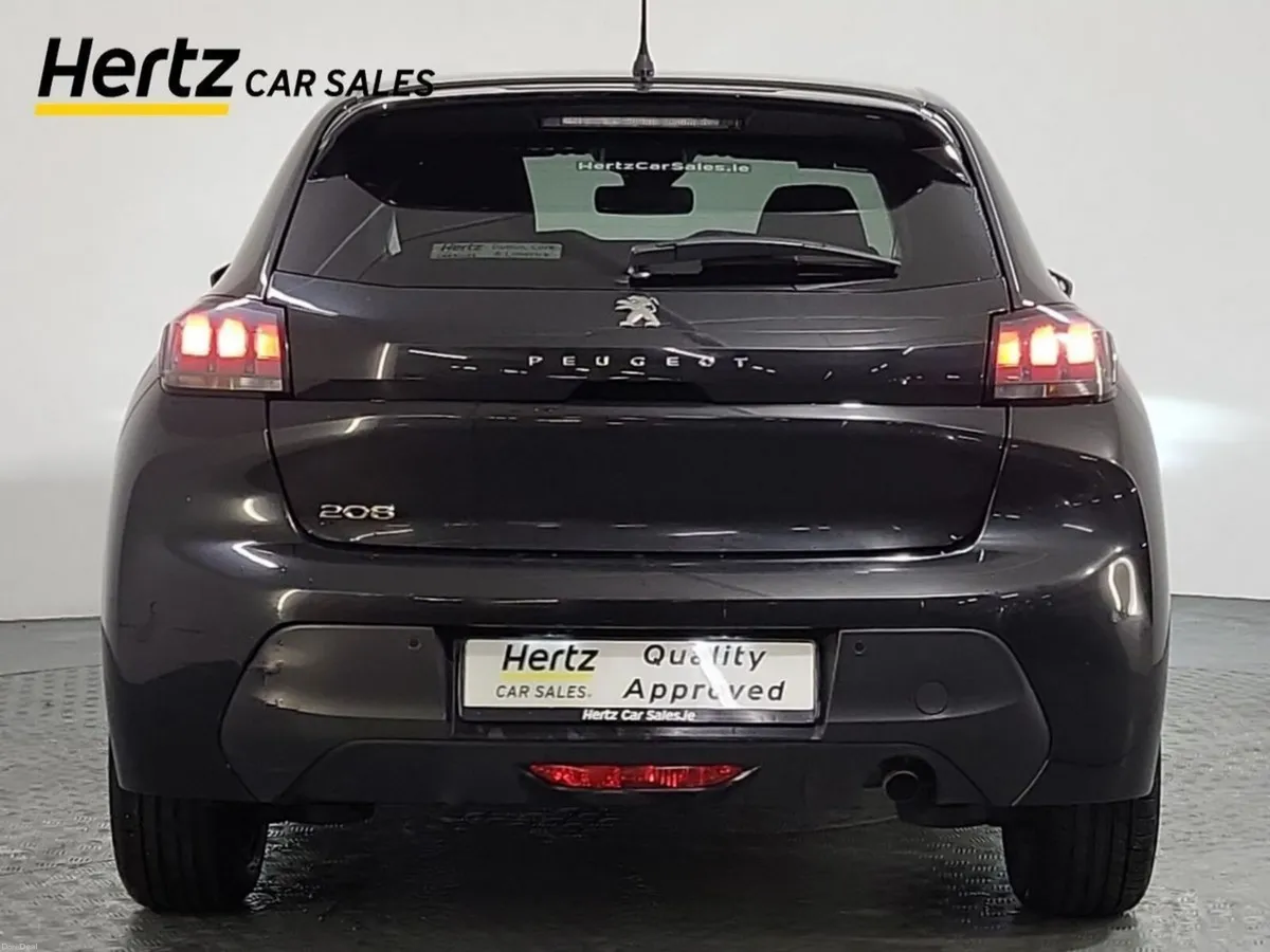 Peugeot 208 ACTIVE 1.2 Petrol Manual - Image 4