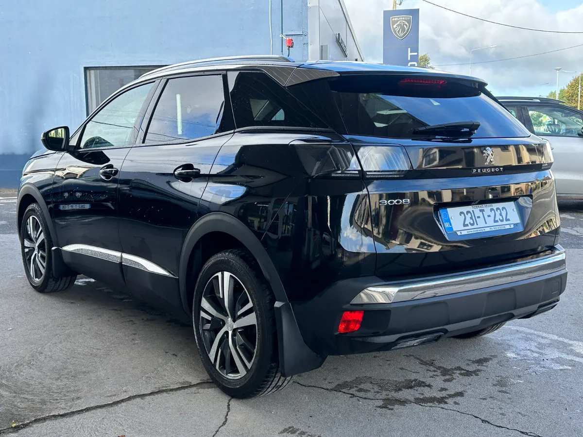 Peugeot 3008 1.5 BlueHDi 130bhp Allure - Image 3