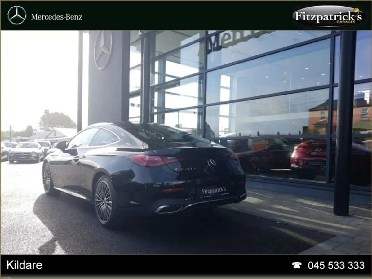 Mercedes-Benz CLE CLE 220 D Coup AMG Line Plus - Image 2