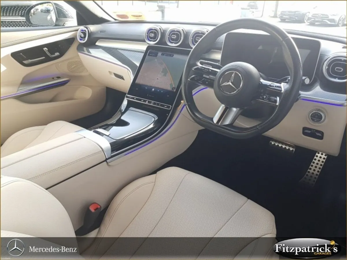 Mercedes-Benz CLE CLE 220 D Coup AMG Line Plus - Image 6