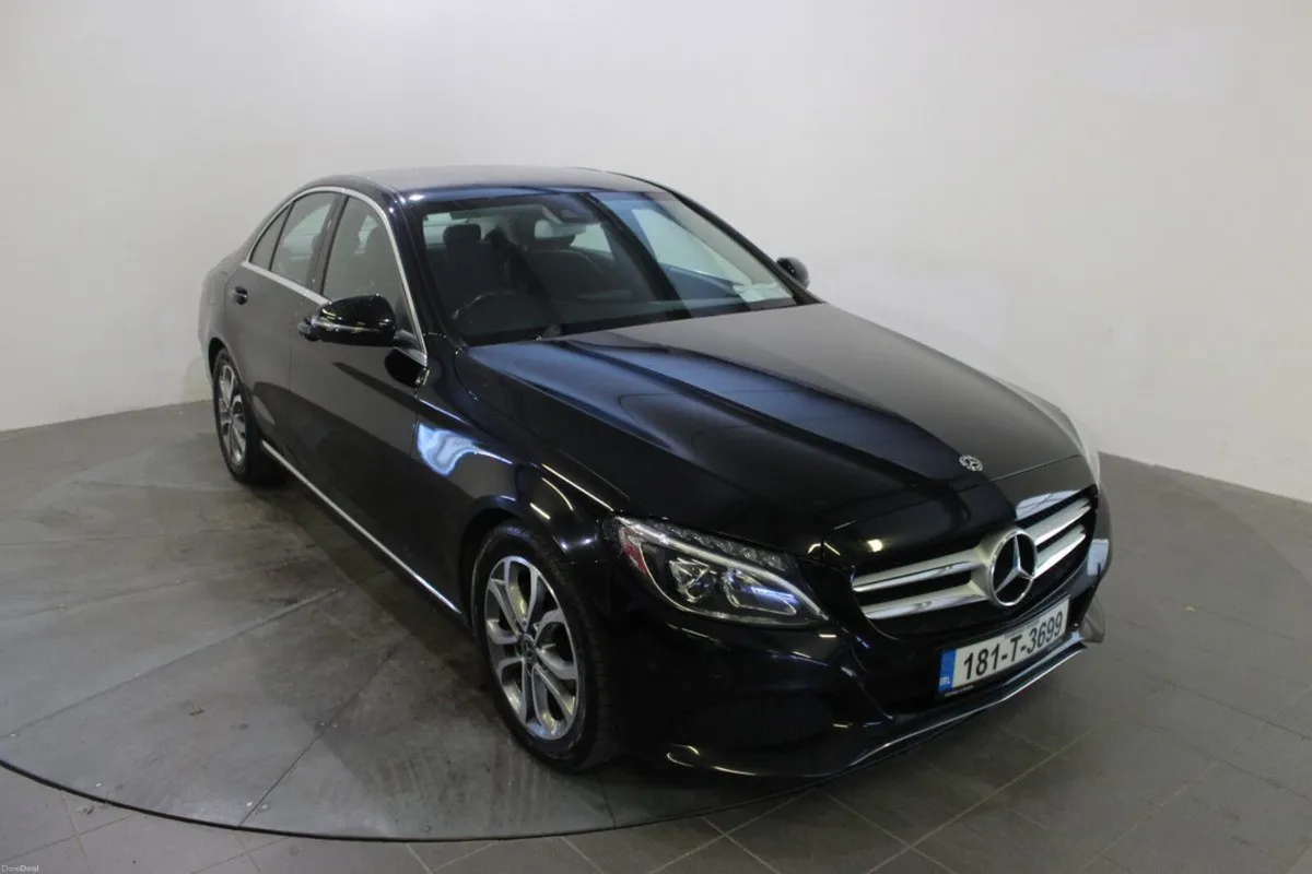 Mercedes-Benz C-Class C 220 D - TENDER 22 - Image 1