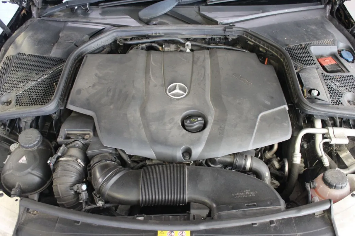 Mercedes-Benz C-Class C 220 D - TENDER 22 - Image 5