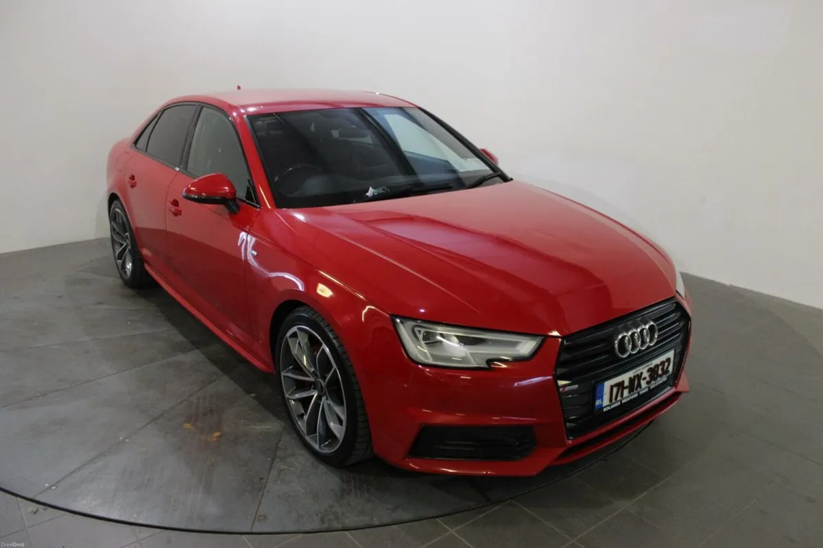 Audi A4 2.0TDI 190HP S-Line - TENDER 19 - Image 1