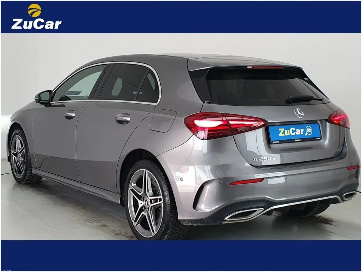 Mercedes-Benz A-Class AMG Line Premium  A250 e 218 - Image 3