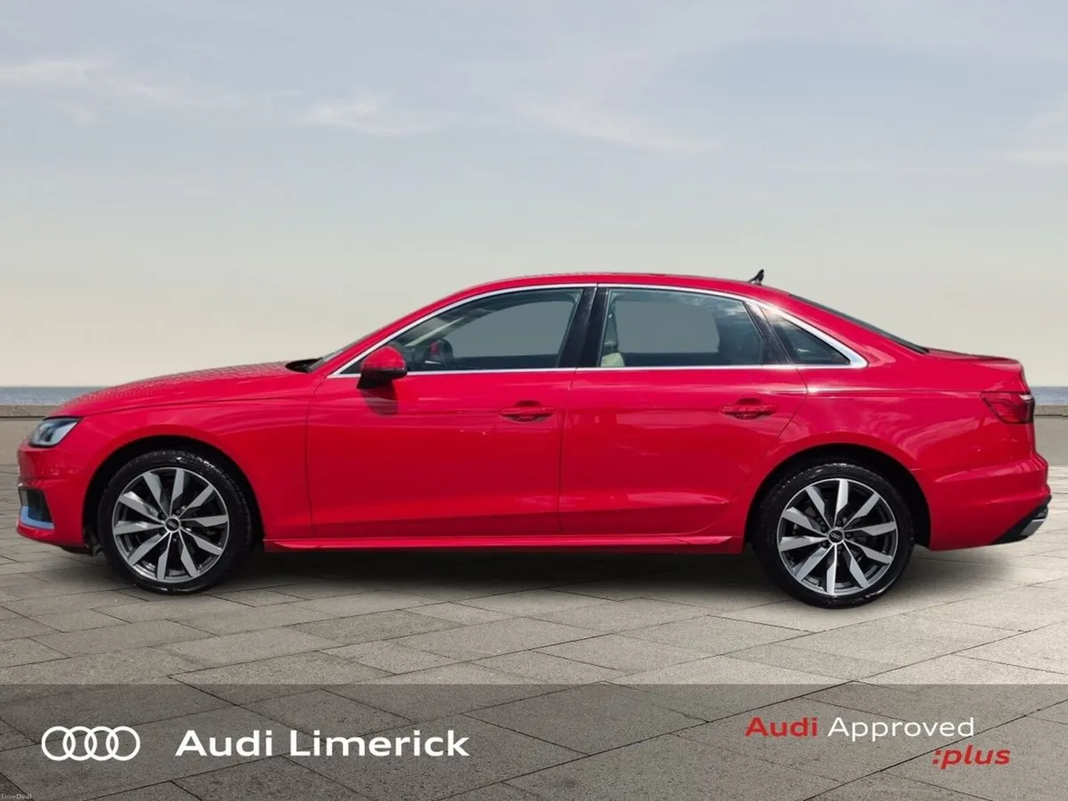 Audi A4 35TDI 163 SE S-T + Beige Leather Interior - Image 4