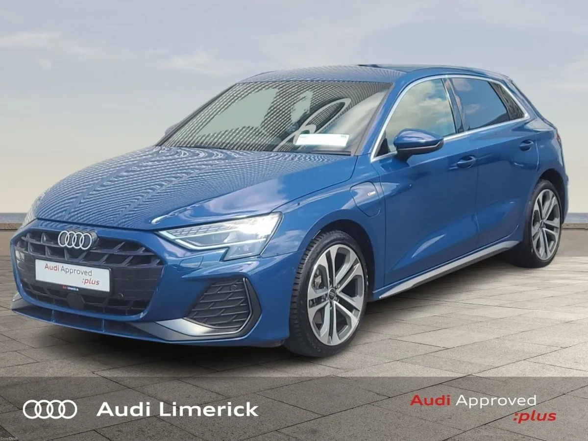Audi A3 A3 S Line 40 Tfsi E S-T - Image 3