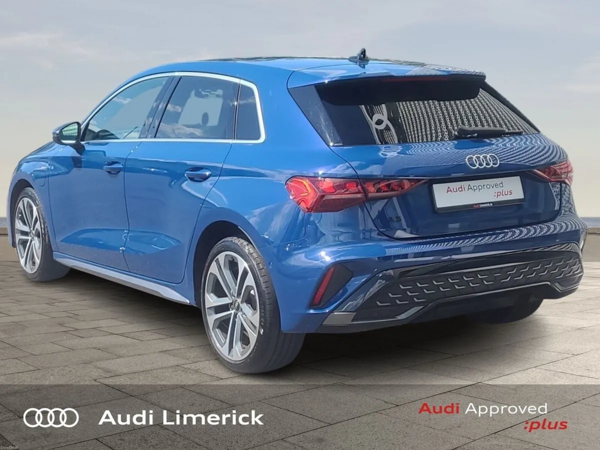 Audi A3 A3 S Line 40 Tfsi E S-T - Image 5