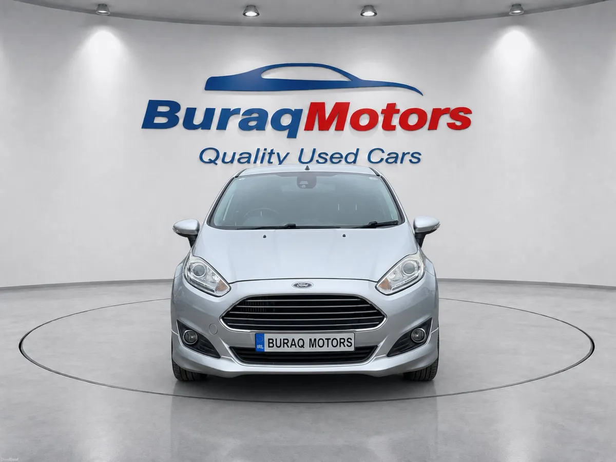 2014 Ford Fiesta 1.0L Auto *High Spec* - Image 2