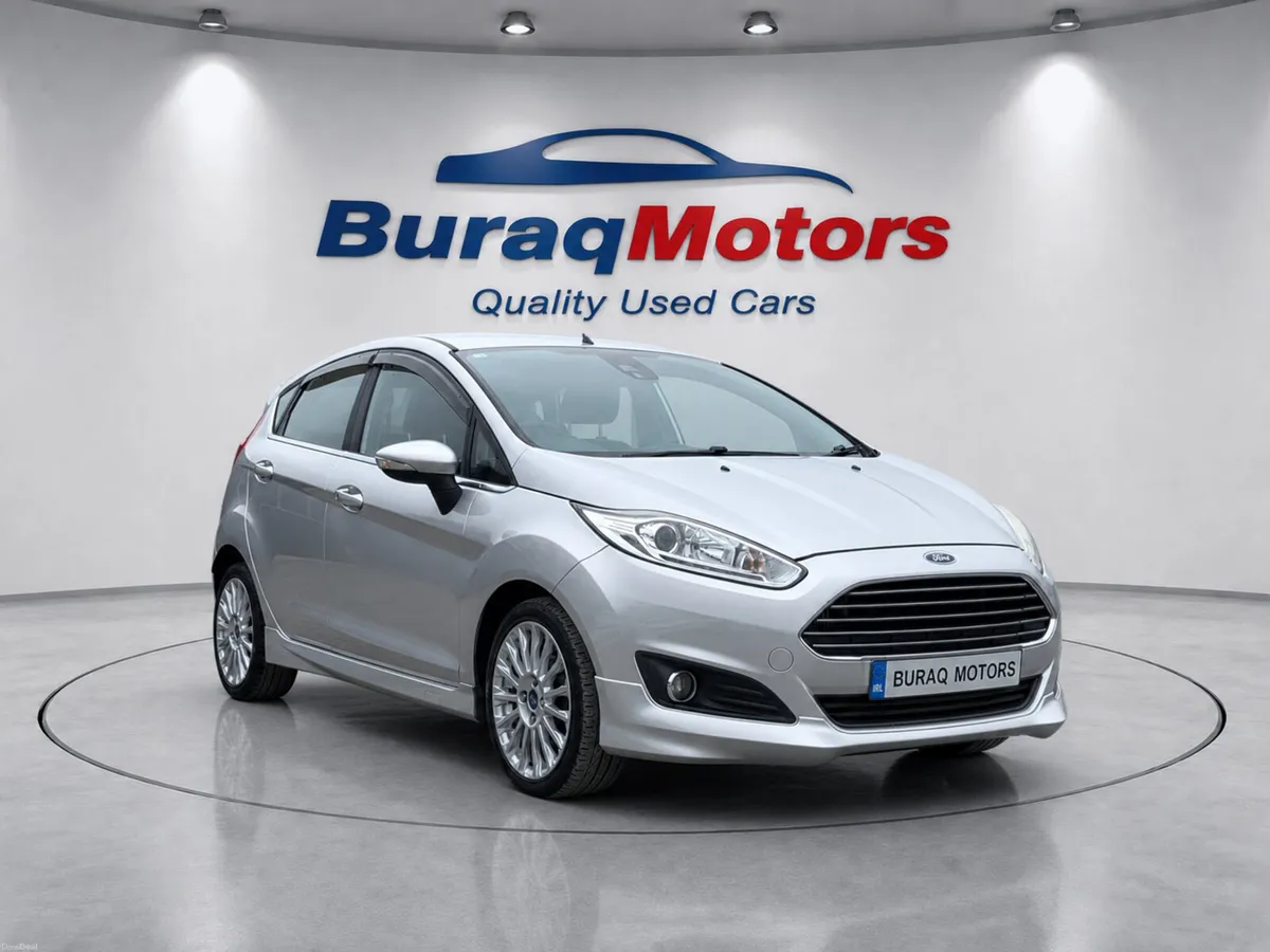 2014 Ford Fiesta 1.0L Auto *High Spec* - Image 3