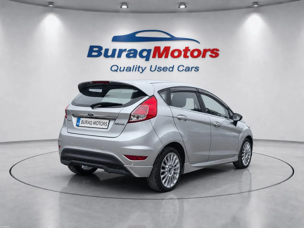 2014 Ford Fiesta 1.0L Auto *High Spec* - Image 5