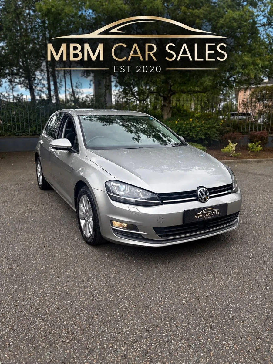 Volkswagen Golf 2016 - Image 1