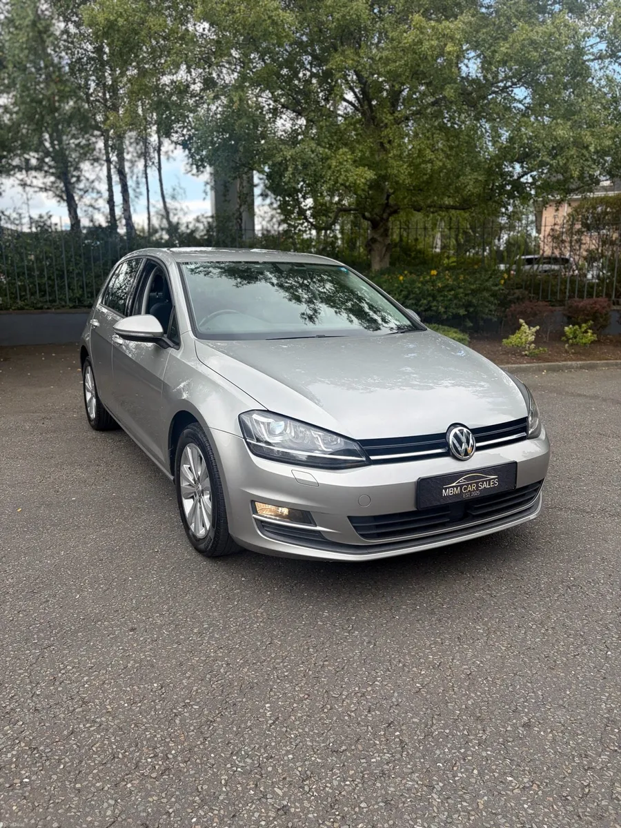 Volkswagen Golf 2016 - Image 2