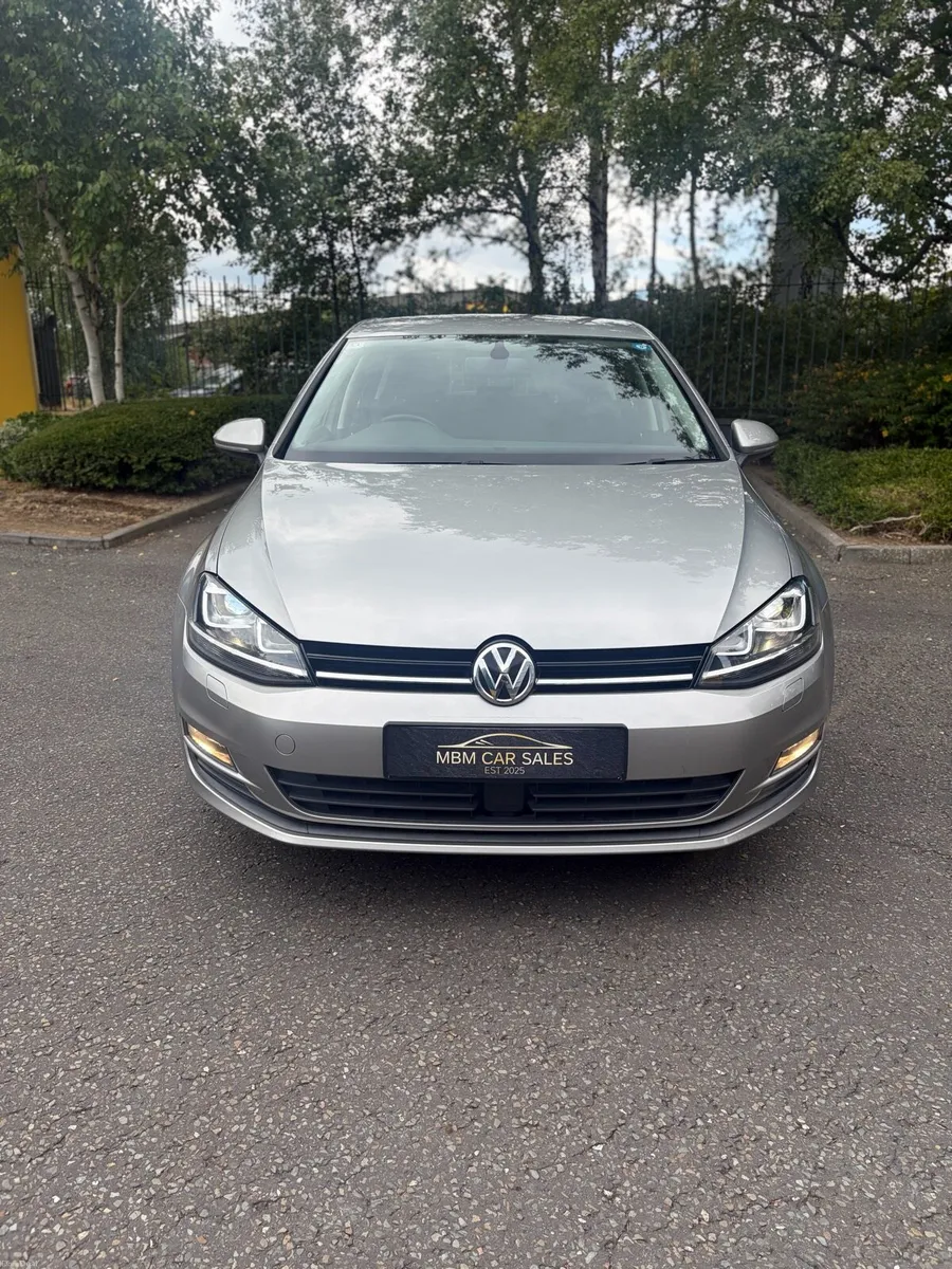 Volkswagen Golf 2016 - Image 3