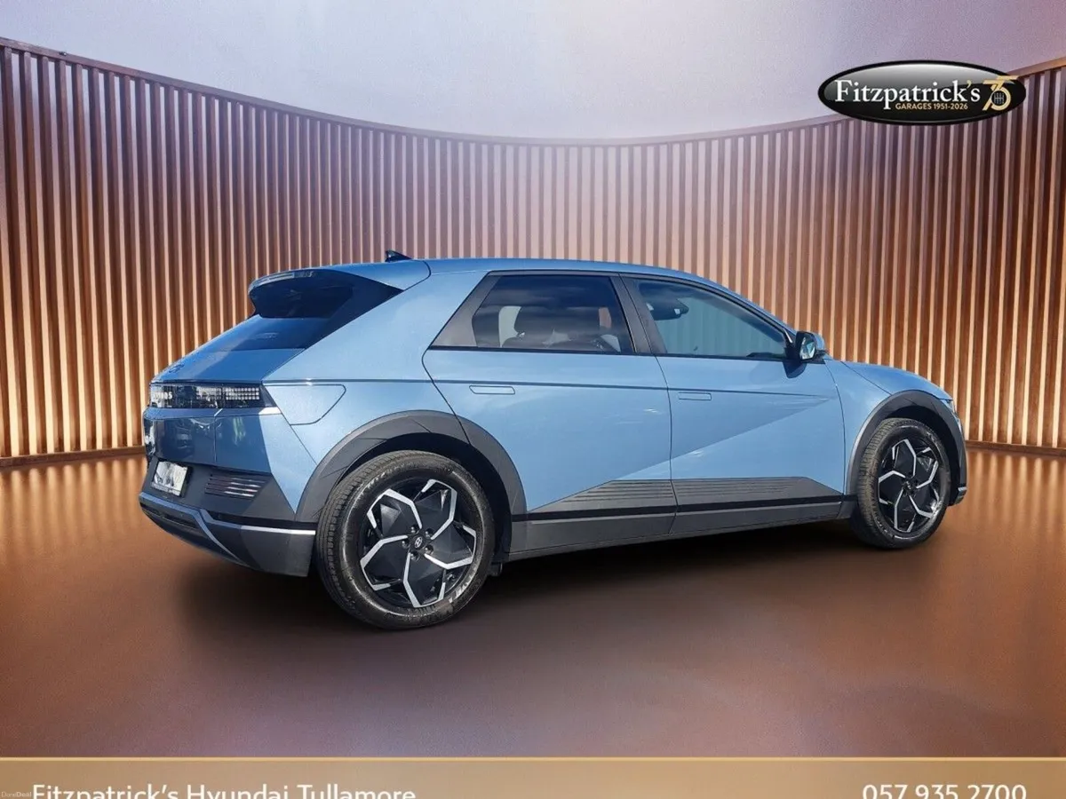 Hyundai IONIQ 5 Aurora 58KWH 5DR AUTO - Image 4