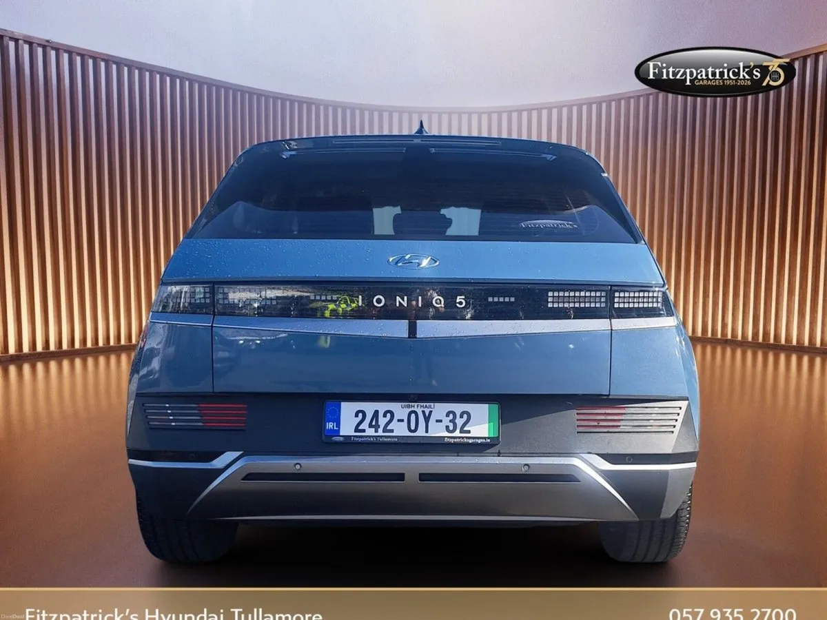 Hyundai IONIQ 5 Aurora 58KWH 5DR AUTO - Image 6