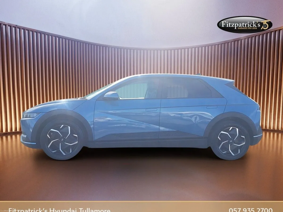 Hyundai IONIQ 5 Aurora 58KWH 5DR AUTO - Image 2