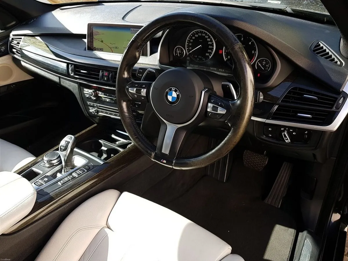BMW X5 xDrive40d M Sport - Image 6