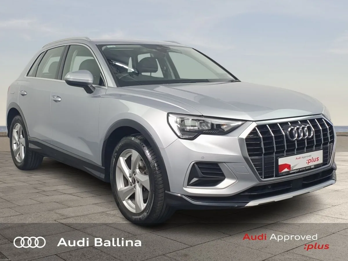 Audi Q3 35 TDI 150HP S Tronic SE - Image 1