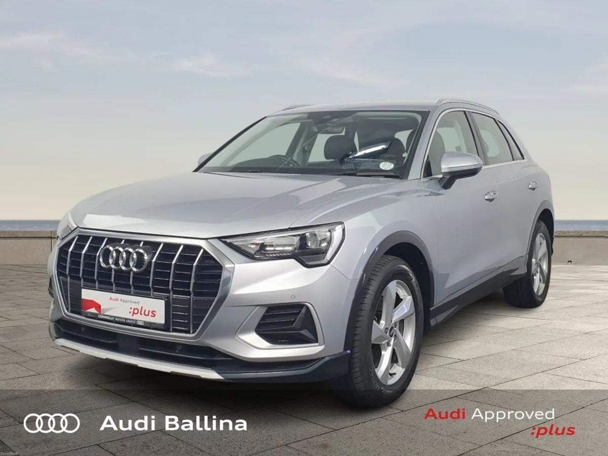 Audi Q3 35 TDI 150HP S Tronic SE - Image 3