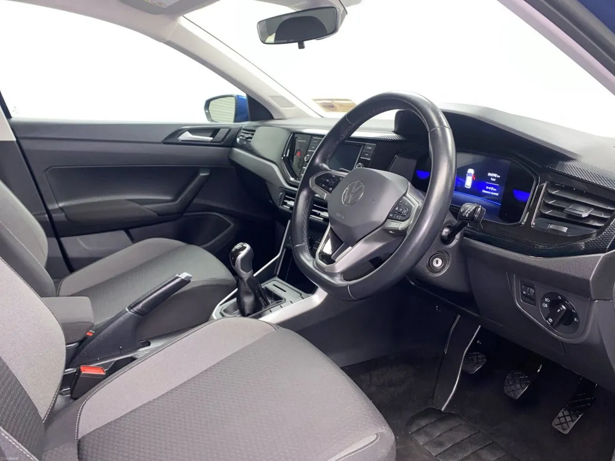 Volkswagen Polo POLO LIFE 1.0 TSI 95HP M5F - Image 6