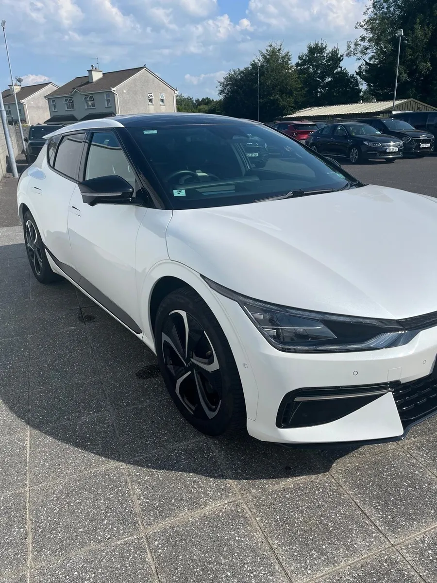 Kia EV6 - Image 1
