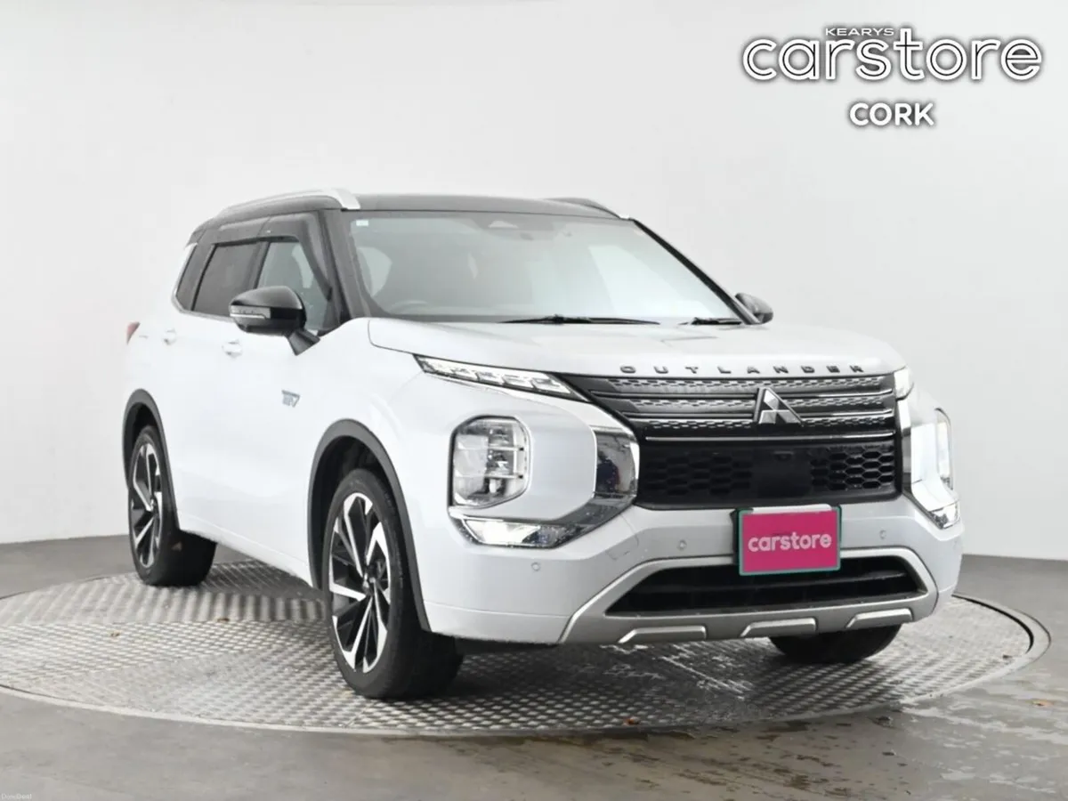 Mitsubishi Outlander PHEV 4WD AUTO HIGH SPEC - Image 1