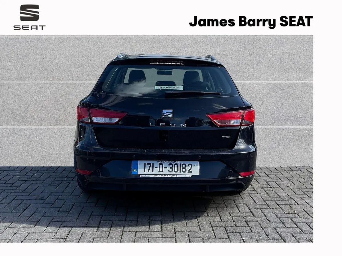 SEAT Leon 1.6TDI 90HP SE - Image 5