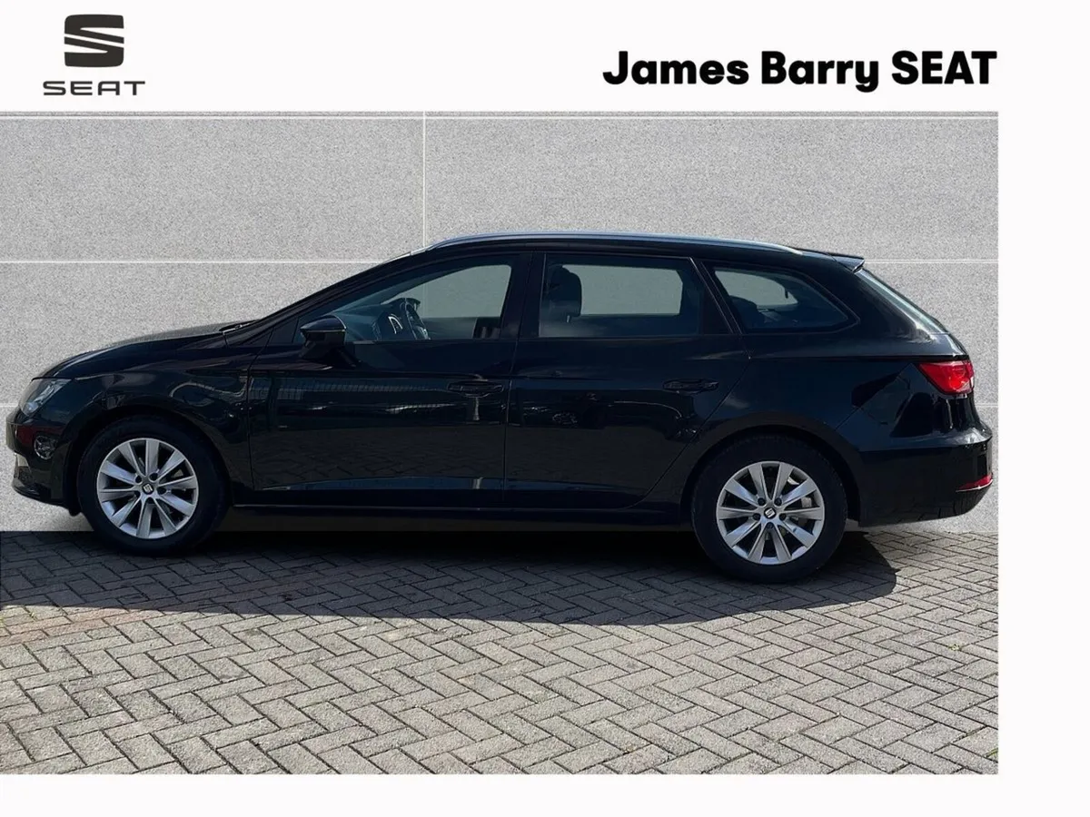SEAT Leon 1.6TDI 90HP SE - Image 3