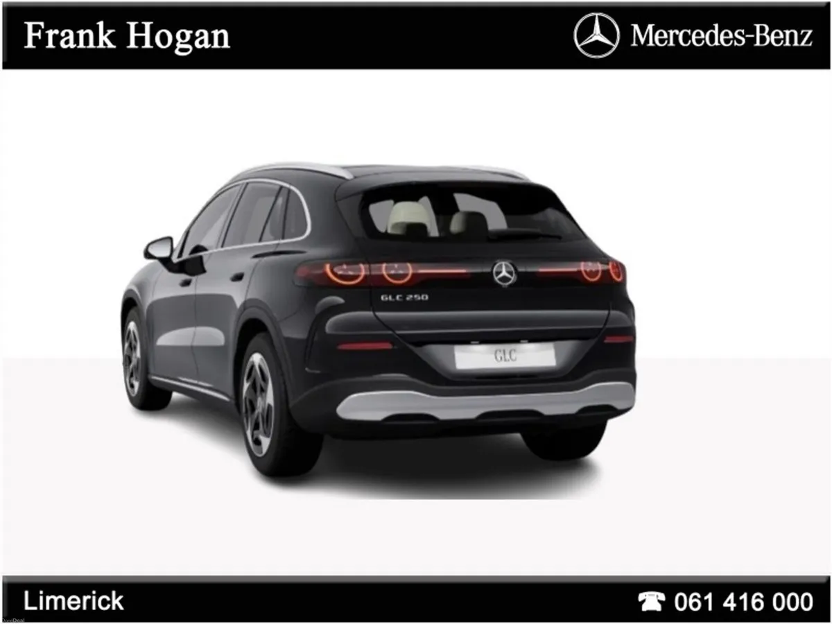 Mercedes-Benz GLC GLC 250 EQ Technology - Image 3