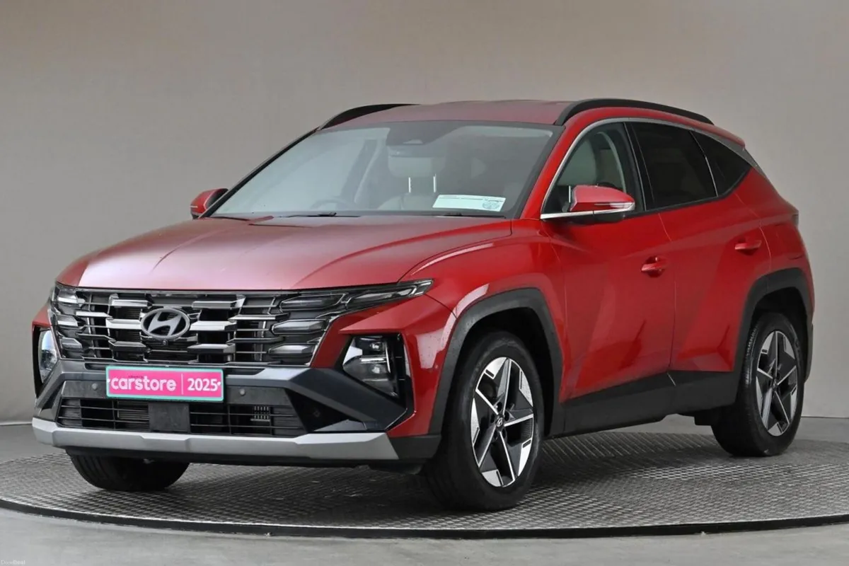 Hyundai Tucson 1.6 CRDI 6SPD EXECUTIVE PLUS **FULL - Image 3