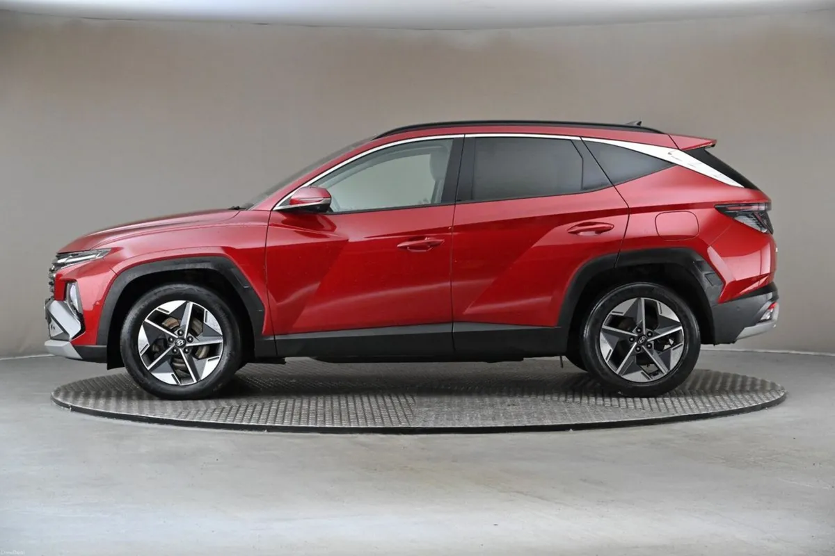 Hyundai Tucson 1.6 CRDI 6SPD EXECUTIVE PLUS **FULL - Image 5