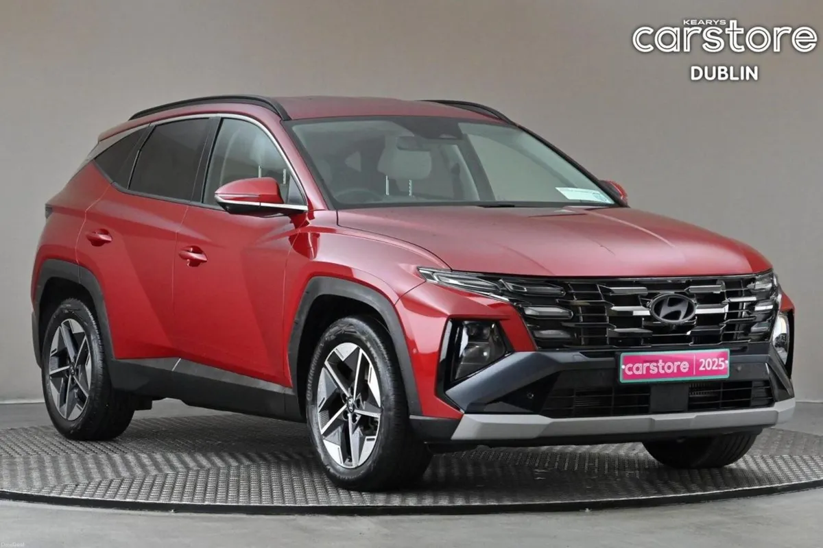 Hyundai Tucson 1.6 CRDI 6SPD EXECUTIVE PLUS **FULL - Image 1